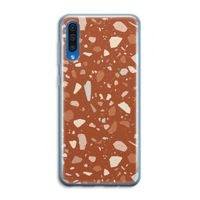Terrazzo N°22: Samsung Galaxy A50 Transparant Hoesje Terrazzo N°22: Samsung Galaxy A50 Transparant Hoesje