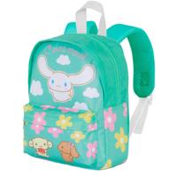 Sanrio Joy Preschool Backpack Cinnamoroll Mint Green