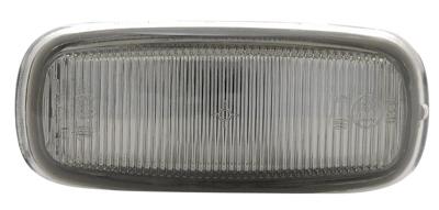Set Zijknipperlichten passend voor Audi A2/A3/A4/A6/A8 TT - Smoke DLAUL04S