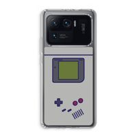 Game On: Xiaomi Mi 11 Ultra Transparant Hoesje