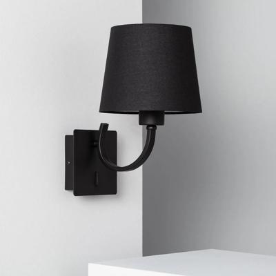 Wandlamp met ingebouwde schakelaar &apos;Kaibi&apos; hotelverlichting