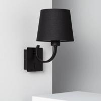 Wandlamp met ingebouwde schakelaar &apos;Kaibi&apos; hotelverlichting
