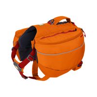 Ruffwear Approach Pack -S - Campfire Orange