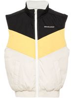 MARANT gilet matelassé Bruce - Tons neutres