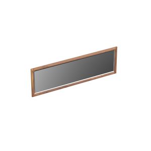 Spiegel Forzalaqua Gela 160x2x50 cm Noten Pure Walnut Forzalaqua