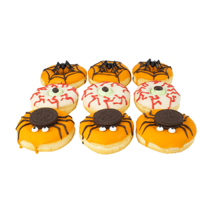 Halloween Donuts