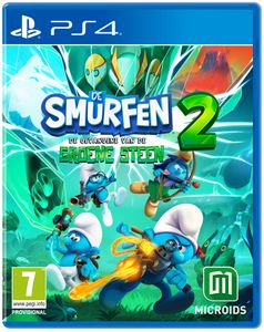 De Smurfen 2: De Gevangene van de Groene Steen