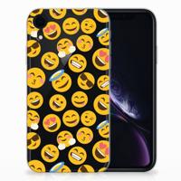 Apple iPhone Xr | TPU bumper | Emoji