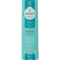 Seepje Handzeep eucalyptus & rozemarijn navulverpakking