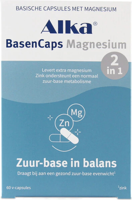 Alka BasenCaps Magnesium 2in1 Capsules