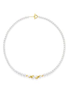 TASAKI collier en or 18ct à perles d'eau douce