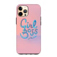 Girl boss: iPhone 12 Pro Max Tough Case