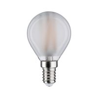 Paulmann 28728 LED-lamp Energielabel F (A - G) E14 Kogel 5 W = 40 W Neutraalwit (Ø x h) 45 mm x 78 mm 1 stuk(s) - thumbnail