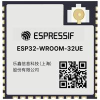 Espressif ESP32-WROOM-32UE-N4 WiFi-uitbreidingsmodule 1 stuk(s) - thumbnail