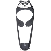 Highlander Kids Slaapzak Mummymodel (6°C)- Panda