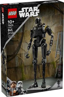 LEGO STAR WARS 75434 Bezpečnostný droid K-2SO