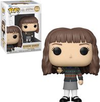 Harry Potter Funko Pop Vinyl: Hermione Granger (133)
