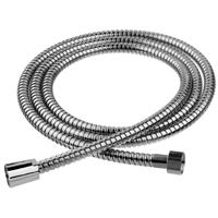 5Five Doucheslang - RVS - 200 cm - met aansluiting - badkamer - zilver