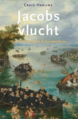 Jacobs vlucht (Paperback)