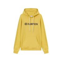 Herenhoodie Champion Graphic Shop Geel Maat M