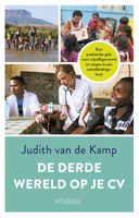 De derde wereld op je cv - Judith van de Kamp - ebook - thumbnail