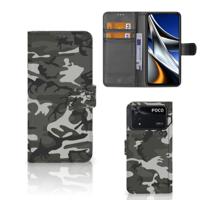 Xiaomi Poco X4 Pro 5G | Telefoon Hoesje | Army Light