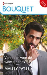 Verboden voor de woestijnprins - Maisey Yates - ebook