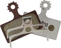 KOOL-STOP Disc br.pad kool stop d-635 a organic