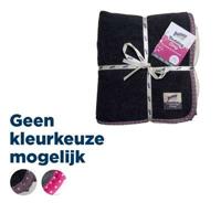 BUNNY NATURE BUNNYBEDDING EASY PLASMAT ROZE