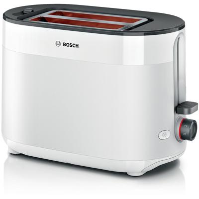 Bosch TAT2M121 Broodrooster Wit