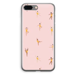 Dans #2: iPhone 8 Plus Transparant Hoesje