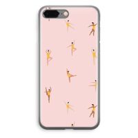 Dans #2: iPhone 8 Plus Transparant Hoesje