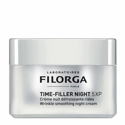 Nachtcrème Filorga Time-Filler 5Xp 50 ml