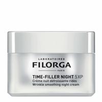 Nachtcrème Filorga Time-Filler 5Xp 50 ml