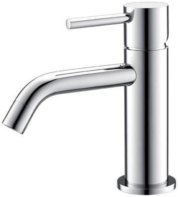 Wiesbaden Style wastafelmengkraan chroom