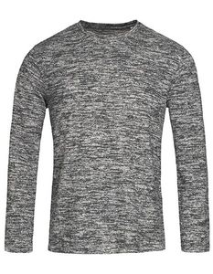 Stedman® S9080 Knit Long Sleeve Sweater