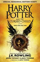 Hachette UK Harry Potter and the Cursed Child - Parts One and Two (Special Rehearsal Edition) boek Engels Hardcover 352 pagina's