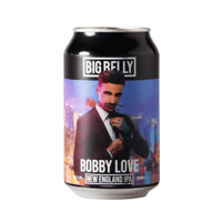 Big Belly Bobby Love Neipa 33cl