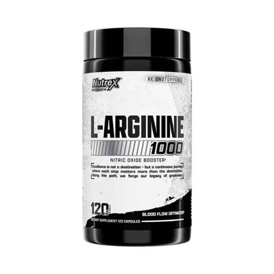 L-Arginine 1000 120caps