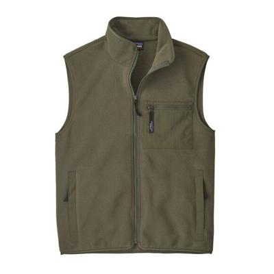 Patagonia Synchilla Bodywarmer Heren Basin Green L