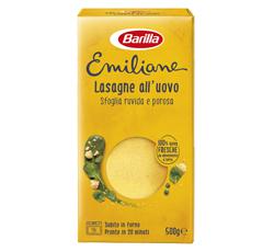 Barilla Collezione Lasagne all'Uovo n. 199 500g bij Jumbo