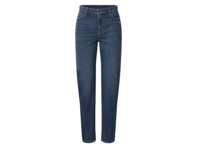 esmara Dames jeans - Straight fit (Blauw, 44)