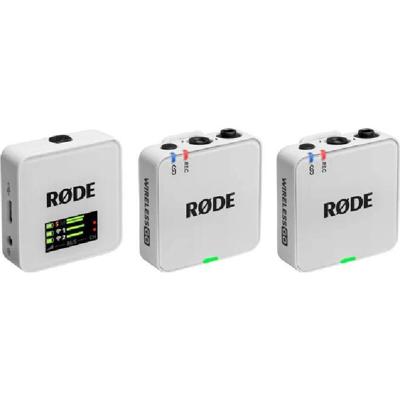 Rode Wireless Go III white