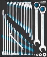 HAZET Sleutelgereedschapset 163D-9/42 - 42-delig - 5,5 - 32