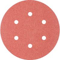 PFERD TOOLS KSS 150 6 L A 80 45017108 Excenterschuurpapier Geperforeerd Korrelgrootte (num) 80 (Ø) 150 mm 25 stuk(s)