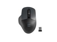 Natec Genesis Blackbird muis RF Draadloos Optisch 1600 DPI Rechtshandig