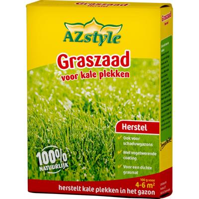 Ecostyle AZstyle Graszaad-Herstel 100 gram