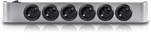 Oehlbach POWER SOCKET 505 STEKKERDOOS