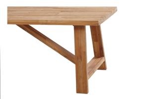 4 Seasons Outdoor | Onderstel Icon | Teak