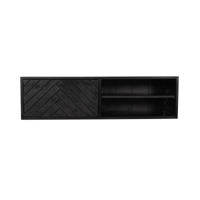 Zwevend tv-meubel New York | 120 cm